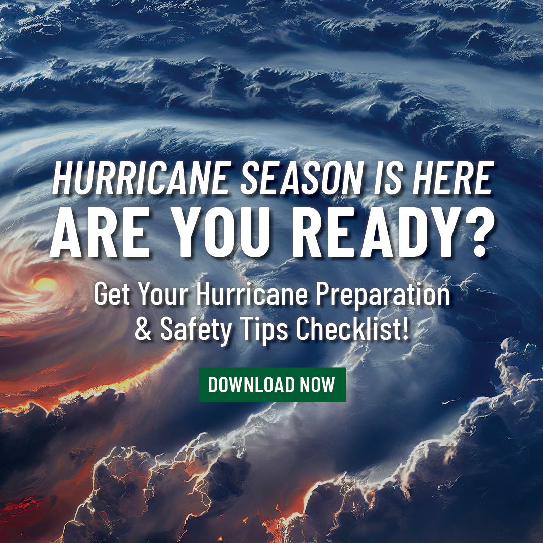 hurricane pop up