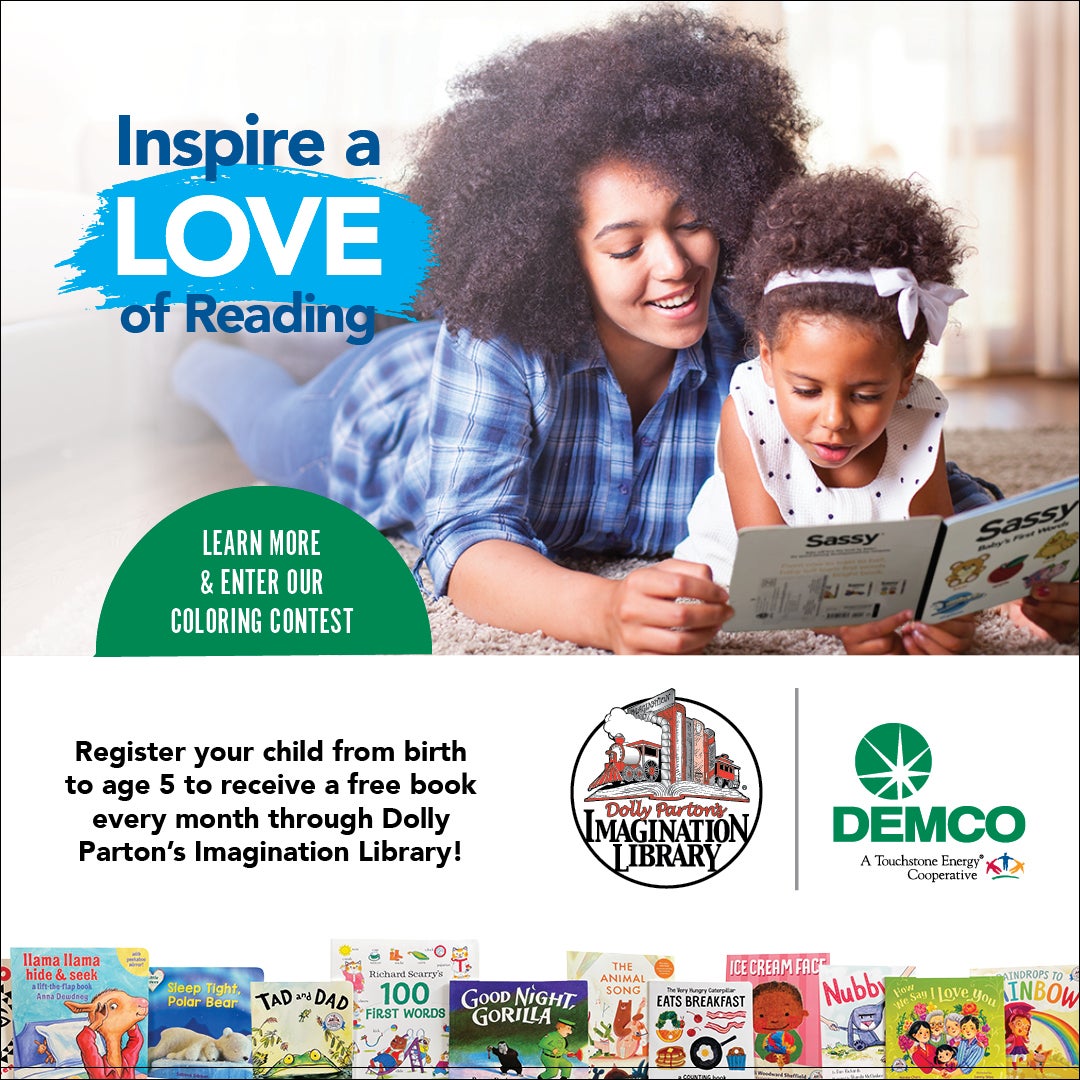 Dolly Parton's Imagination Library 