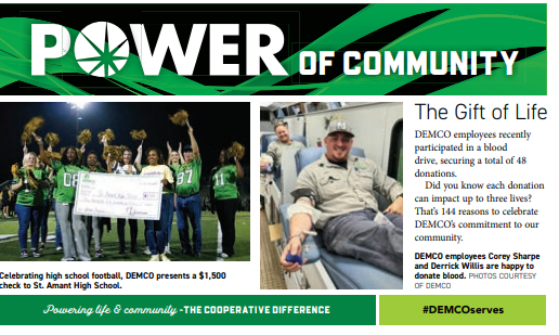 community service photo