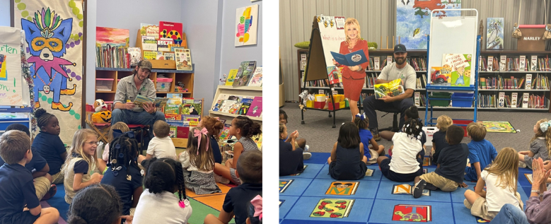 Dolly Parton's Imagination Library