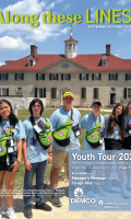 Youth Tour Students