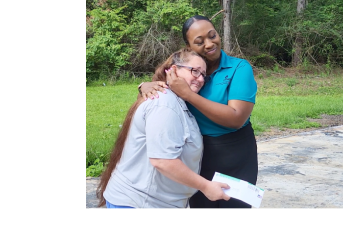 foundation hug