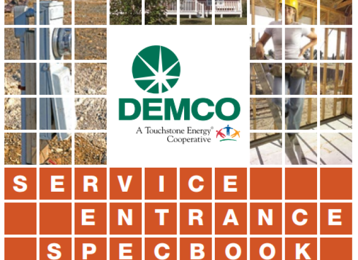 service spec book