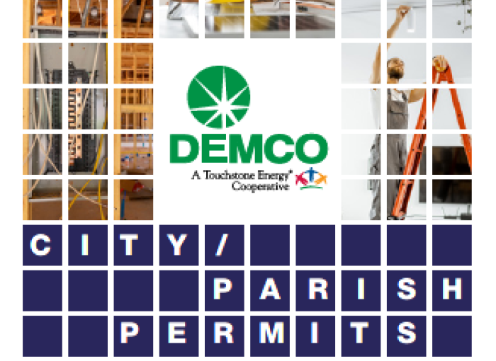 City Parish Permits Book Cover