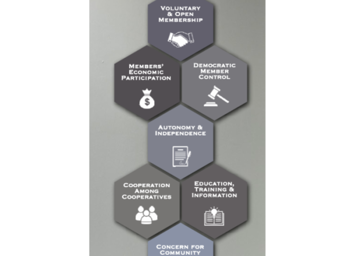 coop principles