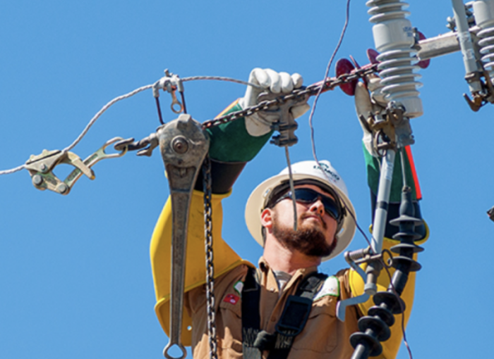 lineman