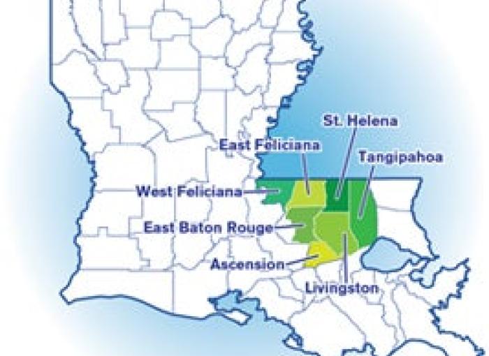 service map