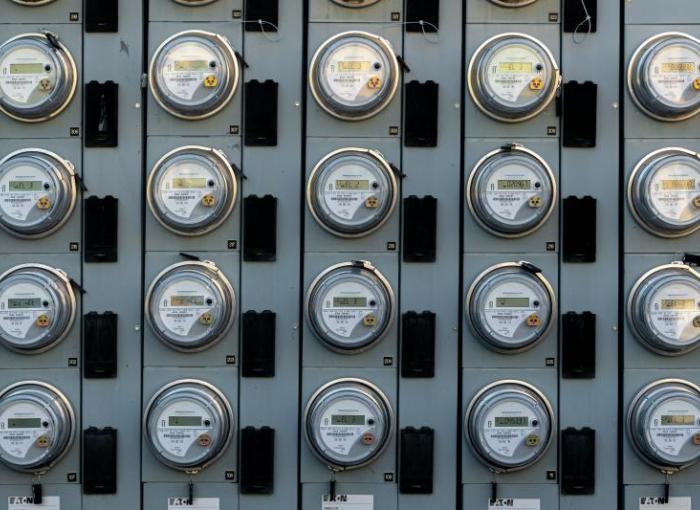 meters