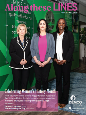 MarApr 2026 Along These LINES